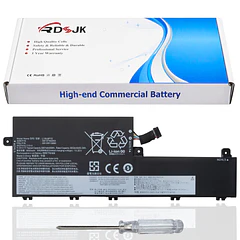 Batería de Repuesto AH04XL para Lenovo ThinkPad P15V Gen 1 20TQ 20TR Gen 2 21A9