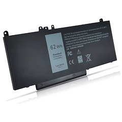 Batería de Repuesto A1321 para Dell Latitude E5270 Precision 3510 M3510 P62G P62G001 P48F P48F001 - Ftenlyen