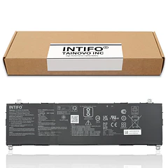 Batería de Repuesto C31N2205 para ASUS Chromebook Vibe CX34 Flip CX3401FBA CM3401FFA CM3401-R3128BL CX9 CX9400CEA-DS566T - INTIFO
