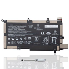 Batería de Repuesto 1FXDH para HP Spectre X360 14-EA 14T-EA 14-EA0007NA 14-EA0023DX 14-EA0378NG 14-EA0002NI 14-EA0030TU