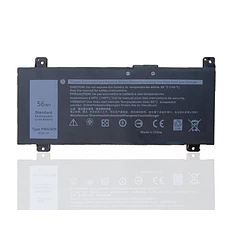 Batería de Repuesto PWKWM para Dell Inspiron 7000 14-7466 14-7467 Series(15.2V 56Wh) - Hubei PWKWM