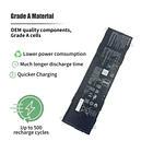 Batería de Repuesto C31N2205 para ASUS Chromebook Vibe CX34 Flip CX3401FBA CM3401FFA CM3401-R3128BL CX9 CX9400CEA-DS566T - INTIFO 4