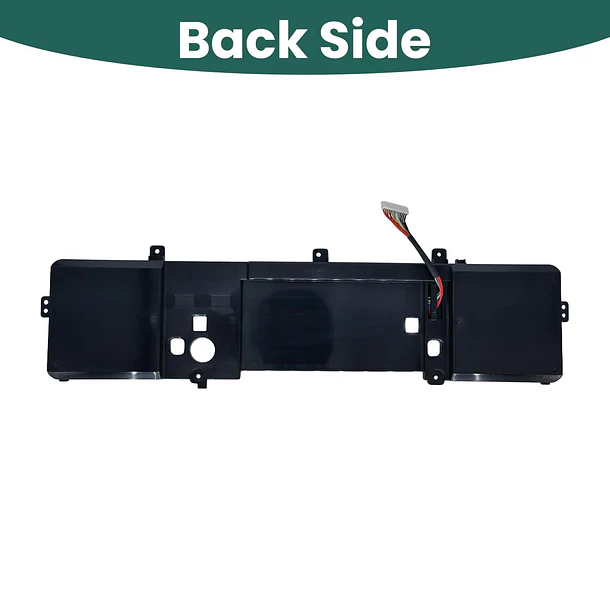 Batería de Repuesto 191YN para Dell Alienware 15 R1 15 R2 ALW15ED-1828 1718 1728 ALW15CD-1718 - NBULBL 5