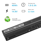 Batería de Repuesto 3451 para Dell 14 15 17 3000 5000 Series,5558 5559 3551 453-BBBR - Fancy Buying 3
