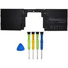 Batería de Repuesto G3HTA063H para Microsoft Surface Book 3 1907 1899 15-inch Surface Book 2 - GlottyBatt 1