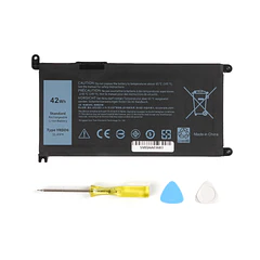 Batería de Repuesto YRDD6 para Dell Inspiron 14 15 3000 5000 3493 3582 5480 5485 - UCW