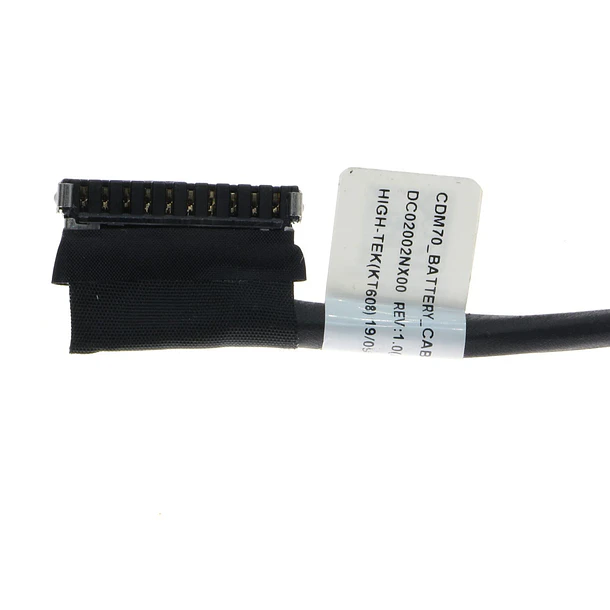 Cable de Alimentación de Repuesto 0NVKD8 NVKD8 DC02002NX00 para Dell Latitude 5480 E5480 5280 5580 5590 5490 5491 5495 - Wobeater 4