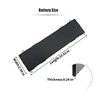 Batería de Repuesto C31N2205 para ASUS Chromebook Vibe CX34 Flip CX3401FBA CM3401FFA CM3401-R3128BL CX9 CX9400CEA-DS566T - INTIFO 6