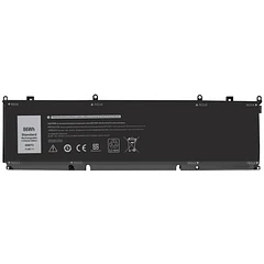 Batería de Repuesto C31N1636 para Dell XPS 15 9500 9510 9520 Precision 5550 5560 5570 - Bituoer