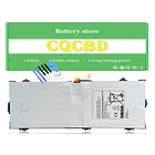 Batería de Repuesto EB-BW720ABA para Samsung ChromeBook Plus V2 XE520QAB XE521QAB, Chromebook 4 4+ XE310XBA - CQCQ 1