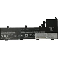 Batería de Repuesto PK03XL para Lenovo ThinkPad Yoga 11E Series(11.4V 42Wh) - HBFVG