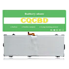 Batería de Repuesto EB-BW720ABA para Samsung ChromeBook Plus V2 XE520QAB XE521QAB, Chromebook 4 4+ XE310XBA - CQCQ 2