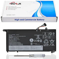 Batería de Repuesto L15M4PC2 para Lenovo ThinkBook 14 G2 ITL ARE G3 ITL ACL G4