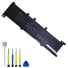 Batería de Repuesto B31N1635 para VivoBook A705 M705 F705 S705 A705U X705UA N705UD N705UN N705UQ - TAVZENL
