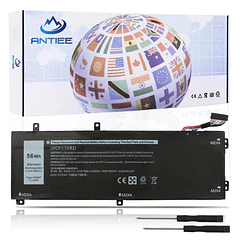 Batería de Repuesto V0GMT para Dell G7 17 & XPS 15 - ANTIEE
