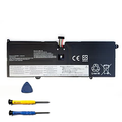 Batería de Repuesto L18M4PH0 para Lenovo Ideapad Yoga C940-14IIL Series(7.68V 60Wh 7820mAh) - Hubei