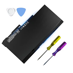 Batería de Repuesto CM03XL para HP EliteBook 840 845 850 855 740 745 750 755 - Gihebac