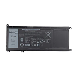 Batería de Repuesto 33YDH para Dell Inspiron 15 7577 17 7000 7773 7778 7786 7779