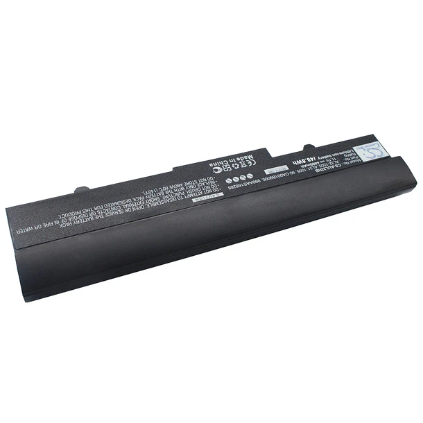 Batería de Repuesto para Asus Eee PC 1001HA, PC 1005, PC 1005H, PC 1005HA, - Cameron Sino 5