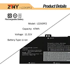 Batería de Repuesto TT03XL para Lenovo V14 V15 G4 AMN IAN 3