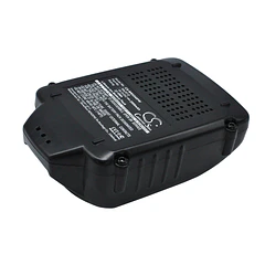 Batería de Repuesto CS-WRX540PW para Rockwell RK2853K2 RK2856 RK2859 RK1809K2 RK2800K2 RK2863 RK2812K2 RK2868K2 RK2810K2 - Sabuly