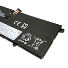 Batería de Repuesto L18M4PH0 para Lenovo Ideapad Yoga C940-14IIL Series(7.68V 60Wh 7820mAh) - Hubei 4