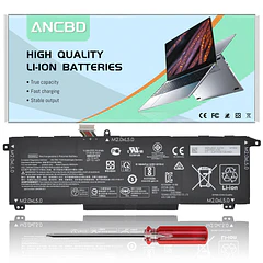 Batería de Repuesto DX06XL para HP Omen 15-EK 15-EK0000 15-EN 15-EN0000 15-EK0XXX - ANCBD