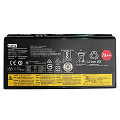 Batería de Repuesto 00HW030 para Lenovo ThinkPad P70 20ER 20ES / ThinkPad P71 20HK 20HL - FCZFCZ