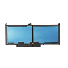 Batería de Repuesto MXV9V para Dell Latitude 5300 E5300 5310 E5310 2-in-1 7300 E7300 7400 2