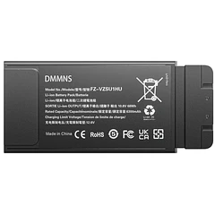 Batería de Repuesto PK03XL para Panasonic Toughbook FZ-55 - DMMNS