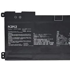 Batería de Repuesto B31N1912 para Asus VivoBook E410MA L410MA E410KA E510KA F414MA L510MA R522MA E510MA - FCZFCZ