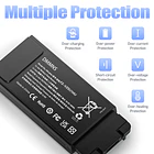 Batería de Repuesto PK03XL para Panasonic Toughbook FZ-55 - DMMNS 3