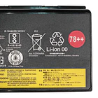 Batería de Repuesto 00HW030 para Lenovo ThinkPad P70 20ER 20ES / ThinkPad P71 20HK 20HL - FCZFCZ 3
