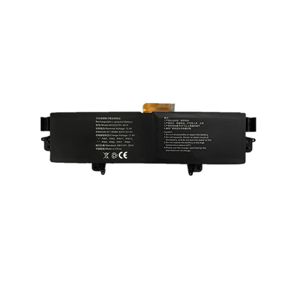 Batería de Repuesto para AEC634791-4S1P Win max2 15.4V,4360mAh/67.144Wh - Civhomy 1