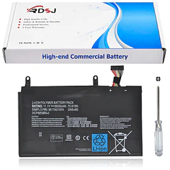 Batería de Repuesto GNS-I60 para Gigabyte P35G P35K P35K-965-4702S P35N P35W P35X V4-BW2 V6-PC4K4D P37X