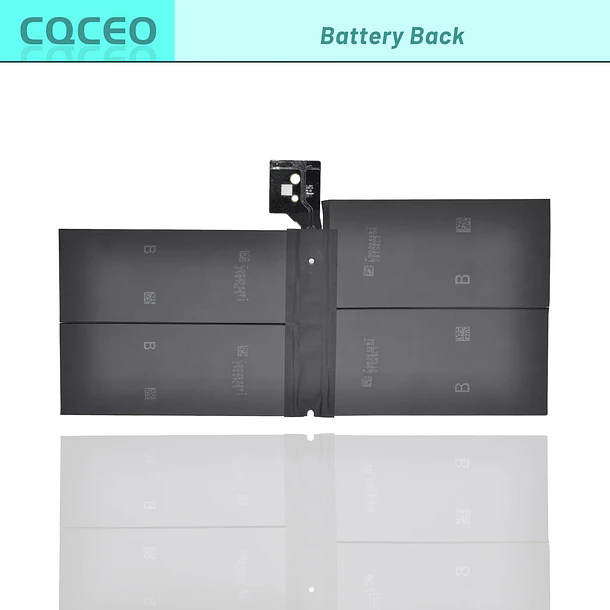 Batería de Repuesto BG06XL para Microsoft Surface Pro 5th Model 1796/2017 - CQCEO 4
