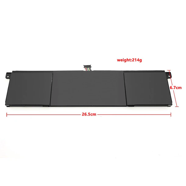 Batería de Repuesto R13B01W para Xiaomi Notebook Air 13 13 2018 13.3 2018 TM1703 TM1704 - Tanch 3