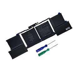 Batería de Repuesto A1953 para MacBook Pro 15" Mid 2018 2019 EMC 3215 EMC 3359 - YXKC