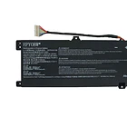 Batería de Repuesto BTY-M5A para diversos equipos compatibles según modelo BTY-M5A - EPYOBW 2