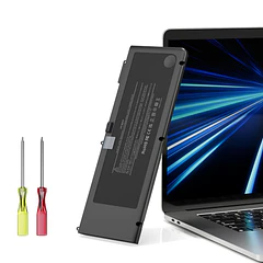 Batería de Repuesto A1382 para MacBook Pro 15 Inch A1286 2011 2012 - pengguo