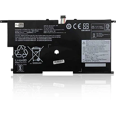 Batería de Repuesto SB10F46440 para Lenovo X1 Carbon Gen 3 2015 Series(15.2V 50Wh) - Hubei