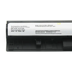Batería de Repuesto L12L4E01 para G400s G405s G410s G500s G505S G510S Series - LIXIEKE