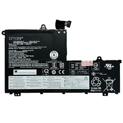 Batería de Repuesto L19M3PF9 para Lenovo ThinkBook 14-IML/ThinkBook 14-IIL/ThinkBook 15-IML/ThinkBook 15-IIL/ThinkBook 15 G2 are Series - EPYOBW
