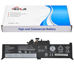Batería de Repuesto 01AV420 para Lenovo ThinkPad Yoga 260 370 X380 X260 Series SB10K97589 SB10K97590 - RDSJ
