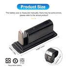 Batería de Repuesto 088796 para Bose Soundlink Mini 2/Soundlink II Series 7.4V.2330mAh.17Wh - ETESBAY 6