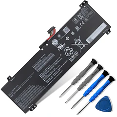 Batería de Repuesto L22B4PA0 para Lenovo Legion Slim 5 16APH8 16IRH8 Series 5B11K38530 SB11K38532 5B11K38526 - Dentsing