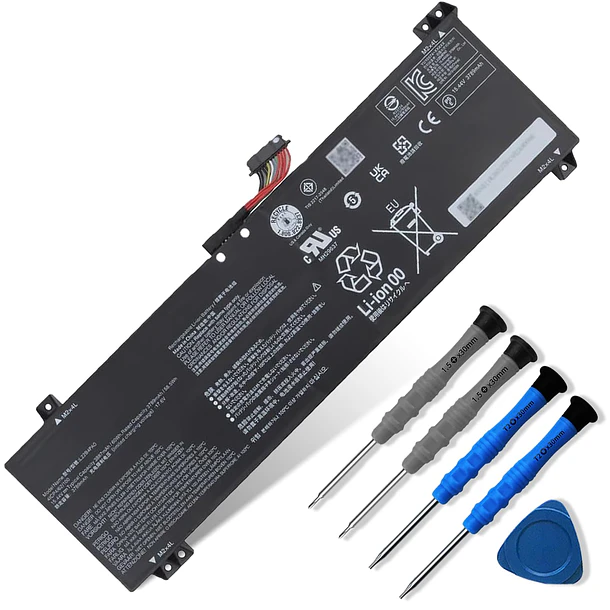 Batería de Repuesto L22B4PA0 para Lenovo Legion Slim 5 16APH8 16IRH8 Series 5B11K38530 SB11K38532 5B11K38526 - Dentsing 1