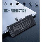 Batería de Repuesto A1382 para MacBook Pro 15 Inch A1286 2011 2012 - pengguo 3
