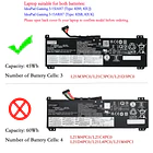 Batería de Repuesto L21M3PC0 para diversos equipos compatibles según modelo L21M3PC0 - EPYOBW 2
