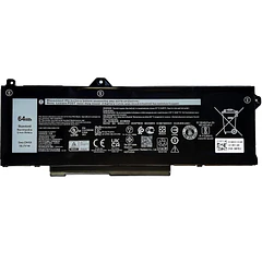 Batería de Repuesto GK5KY para Dell Latitude 15 5521 5531 14 5421 5431 Precision 3470 - Jbery